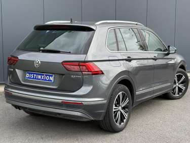 VW TIGUAN 2.0 TDI BlueMotion DSG7 Carat Exclusive