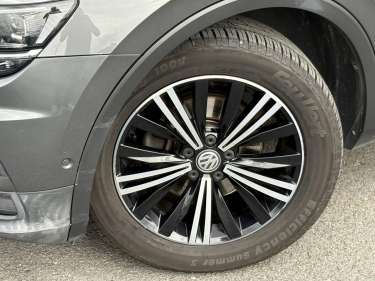 VW TIGUAN 2.0 TDI BlueMotion DSG7 Carat Exclusive