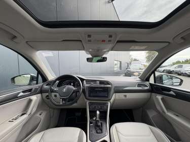 VW TIGUAN 2.0 TDI BlueMotion DSG7 Carat Exclusive
