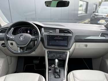 VW TIGUAN 2.0 TDI BlueMotion DSG7 Carat Exclusive