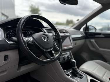 VW TIGUAN 2.0 TDI BlueMotion DSG7 Carat Exclusive