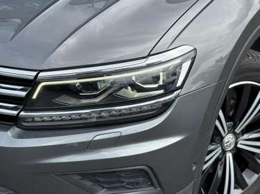 VW TIGUAN 2.0 TDI BlueMotion DSG7 Carat Exclusive