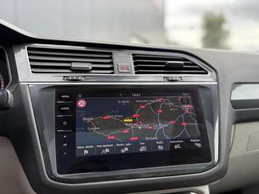 VW TIGUAN 2.0 TDI BlueMotion DSG7 Carat Exclusive