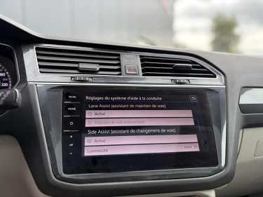 VW TIGUAN 2.0 TDI BlueMotion DSG7 Carat Exclusive