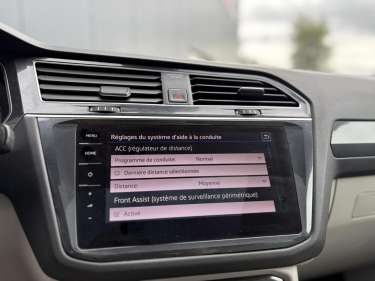 VW TIGUAN 2.0 TDI BlueMotion DSG7 Carat Exclusive