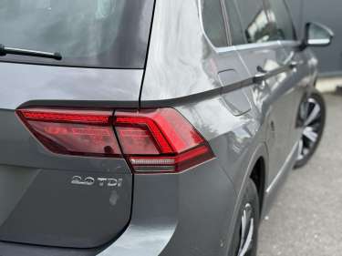 VW TIGUAN 2.0 TDI BlueMotion DSG7 Carat Exclusive