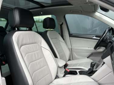VW TIGUAN 2.0 TDI BlueMotion DSG7 Carat Exclusive