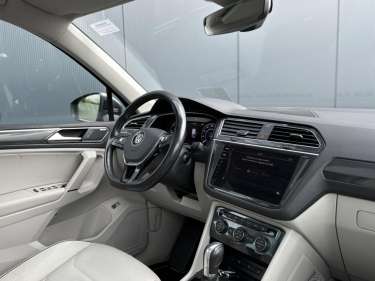 VW TIGUAN 2.0 TDI BlueMotion DSG7 Carat Exclusive