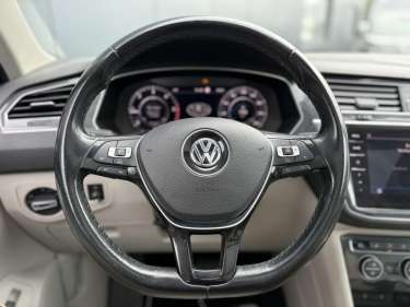 VW TIGUAN 2.0 TDI BlueMotion DSG7 Carat Exclusive