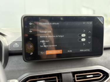 DACIA JOGGER ECO-G 100 Extreme 7PL