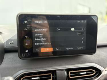 DACIA JOGGER ECO-G 100 Extreme 7PL