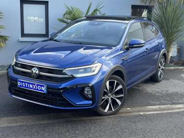 VW TAIGO TSI 110 DSG R-Line