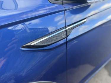 VW TAIGO TSI 110 DSG R-Line