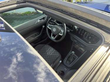 VW TAIGO TSI 110 DSG R-Line