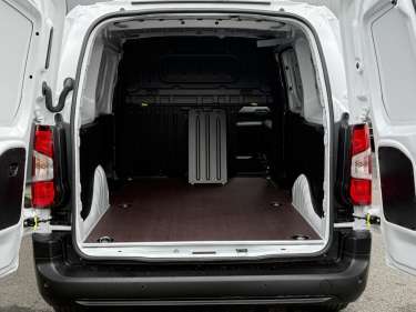 PEUGEOT PARTNER XL 950KG 1.5 BlueHDI 130 EAT8