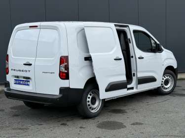 PEUGEOT PARTNER XL 950KG 1.5 BlueHDI 130 EAT8