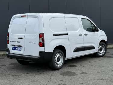 PEUGEOT PARTNER XL 950KG 1.5 BlueHDI 130 EAT8