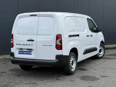 PEUGEOT PARTNER XL 950KG 1.5 BlueHDI 130 EAT8