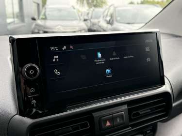 PEUGEOT PARTNER XL 950KG 1.5 BlueHDI 130 EAT8