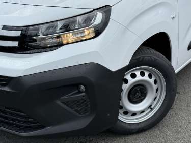 PEUGEOT PARTNER XL 950KG 1.5 BlueHDI 130 EAT8