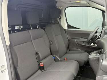 PEUGEOT PARTNER XL 950KG 1.5 BlueHDI 130 EAT8