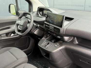 PEUGEOT PARTNER XL 950KG 1.5 BlueHDI 130 EAT8