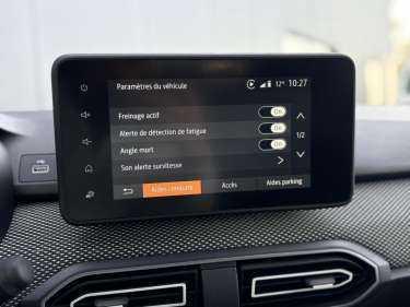 DACIA JOGGER ECO-G 100 Expression 7PL