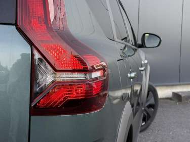 DACIA JOGGER ECO-G 100 Expression 7PL