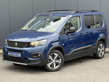 PEUGEOT RIFTER 1.5 BlueHDI 130 EAT8 GT Line