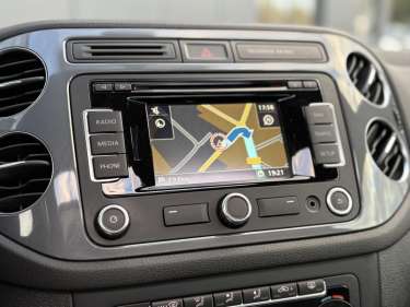 VW TIGUAN 2.0 TDI 110 Sportline