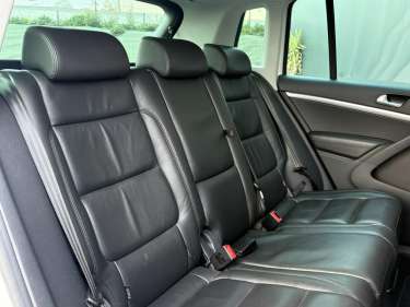 VW TIGUAN 2.0 TDI 110 Sportline