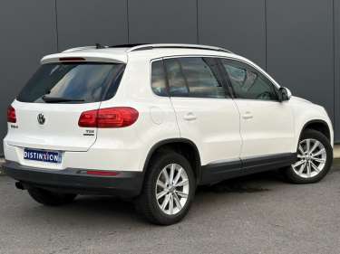 VW TIGUAN 2.0 TDI 110 Sportline