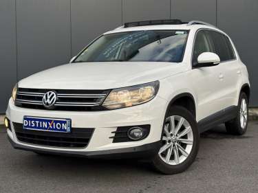 VW TIGUAN 2.0 TDI 110 Sportline