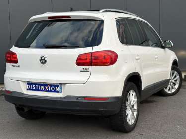VW TIGUAN 2.0 TDI 110 Sportline