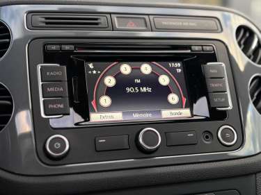 VW TIGUAN 2.0 TDI 110 Sportline