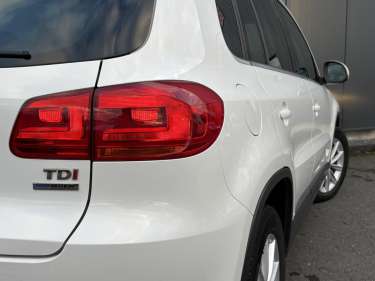 VW TIGUAN 2.0 TDI 110 Sportline