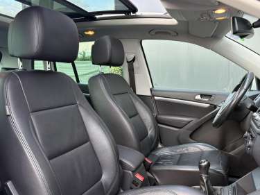 VW TIGUAN 2.0 TDI 110 Sportline