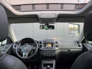 VW TIGUAN 2.0 TDI 110 Sportline