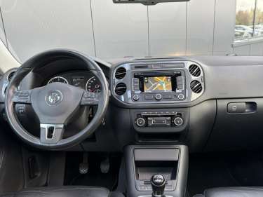 VW TIGUAN 2.0 TDI 110 Sportline