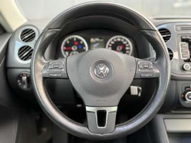 VW TIGUAN 2.0 TDI 110 Sportline