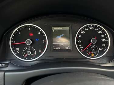 VW TIGUAN 2.0 TDI 110 Sportline