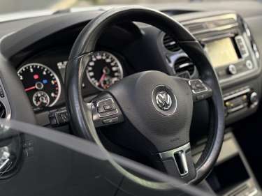 VW TIGUAN 2.0 TDI 110 Sportline