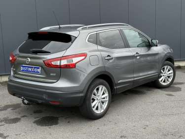 NISSAN QASHQAI 1.6 DCI 130 X-Tronic Tekna