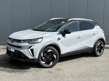 RENAULT CAPTUR NV E-Tech Full Hybrid 145 Techno