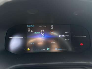 RENAULT CAPTUR NV E-Tech Full Hybrid 145 Techno