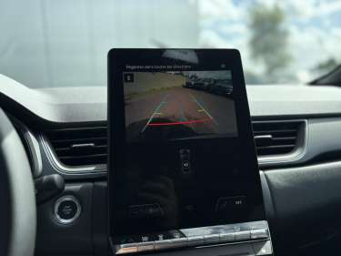 RENAULT CAPTUR NV E-Tech Full Hybrid 145 Techno
