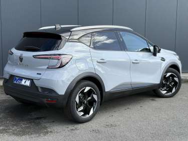 RENAULT CAPTUR NV E-Tech Full Hybrid 145 Techno