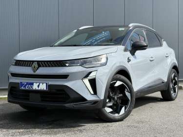 RENAULT CAPTUR NV E-Tech Full Hybrid 145 Techno