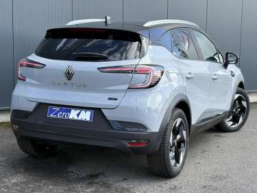 RENAULT CAPTUR NV E-Tech Full Hybrid 145 Techno
