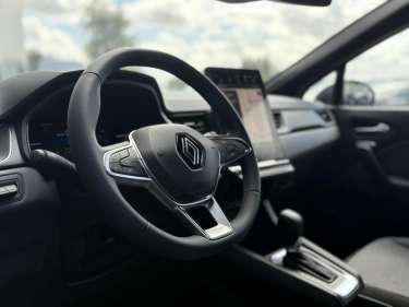 RENAULT CAPTUR NV E-Tech Full Hybrid 145 Techno